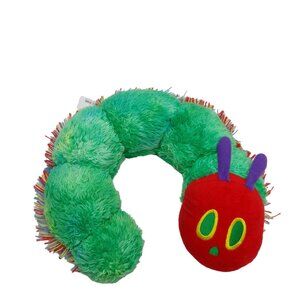 The Very Hungry Caterpillar 10 inch Plush Stuffed Animal Toy World of Eric Carl